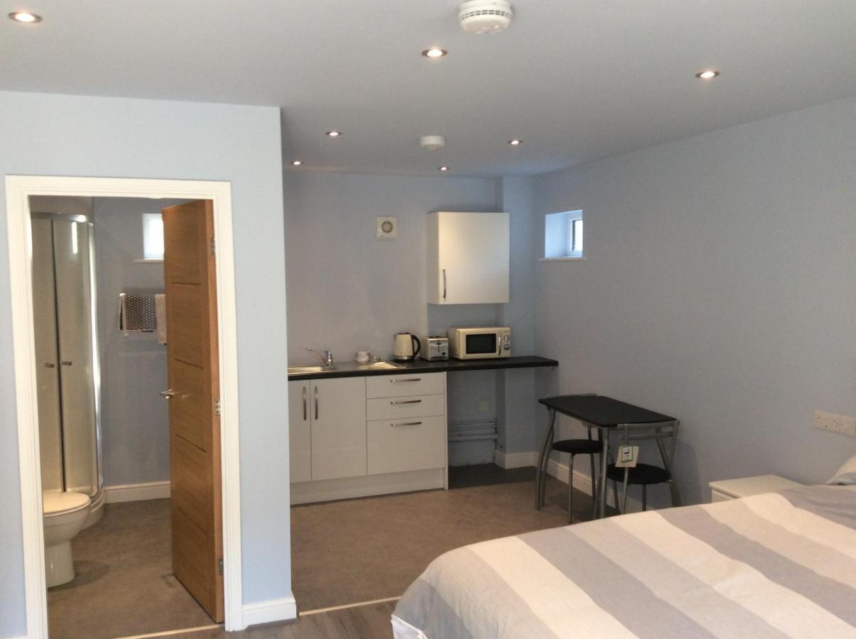 Aparthotel Swans Nest Holmfirth Exteriér fotografie
