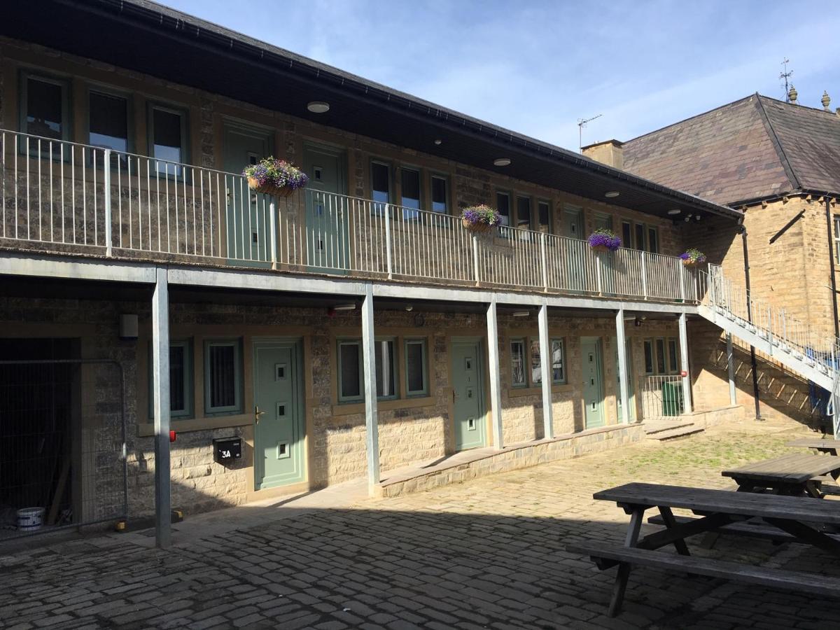 Aparthotel Swans Nest Holmfirth Exteriér fotografie
